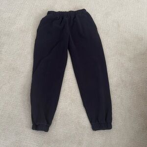 Brandy melville navy sweatpants